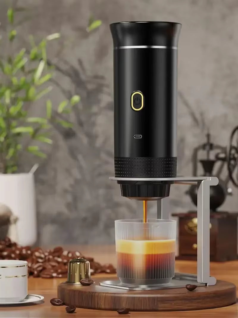 Moon Nest – Nomad Espresso Maker (3-in-1 Portable Machine)