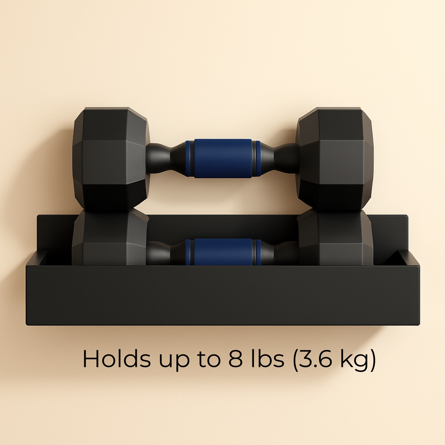 Luna Magnet Shelf – Magnetic Kitchen Organizer
