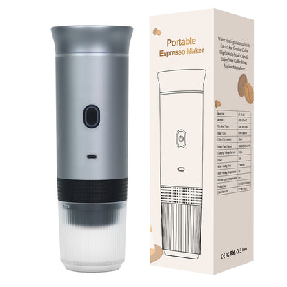 Moon Nest – Nomad Espresso Maker 3-in-1 (Portable Machine)