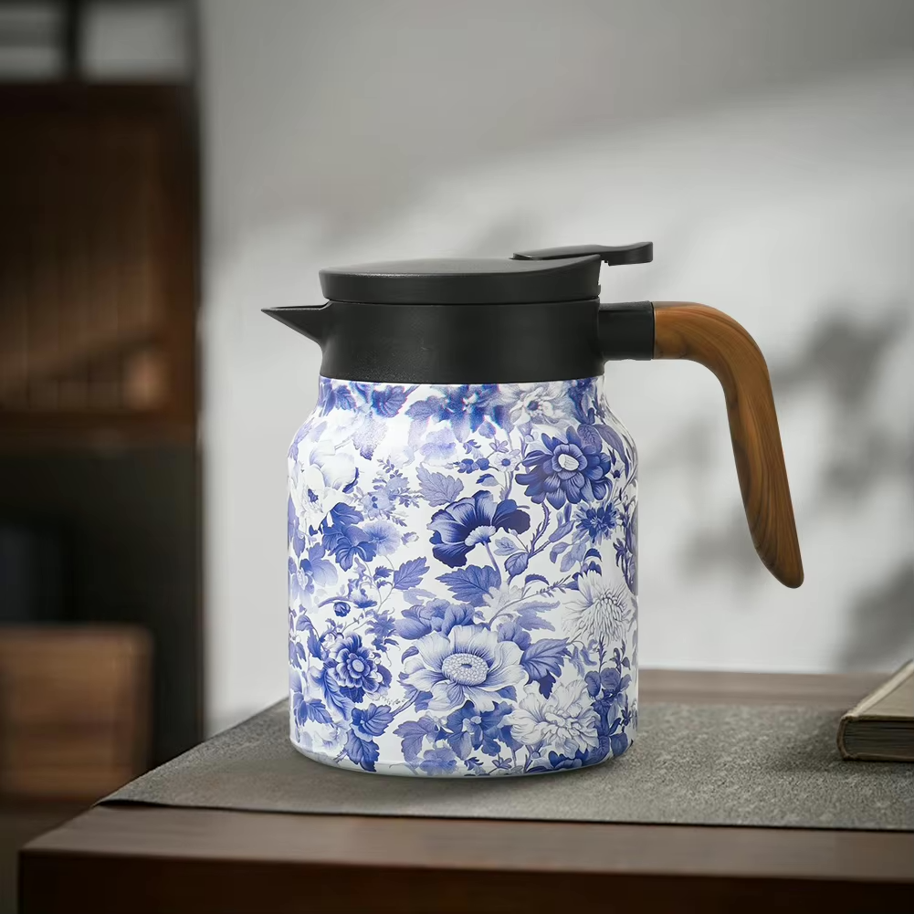 Morning Bloom Thermos – 1 L