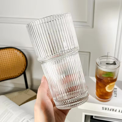 Serenity Glass Cup — 600ml