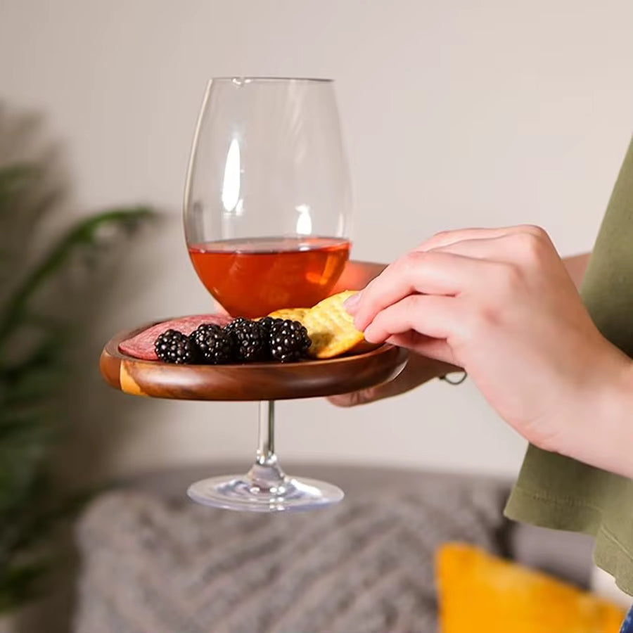 Acacia Wine & Dine Boards (Set of 4)