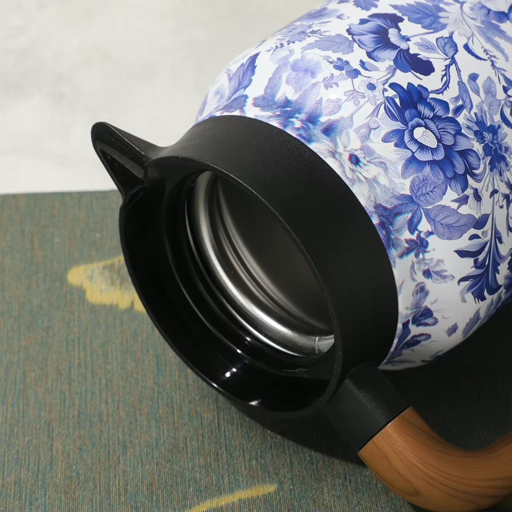 Morning Bloom Thermos – 1 L