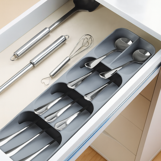 Moon Nest – Modular Kitchen Drawer Organizer
