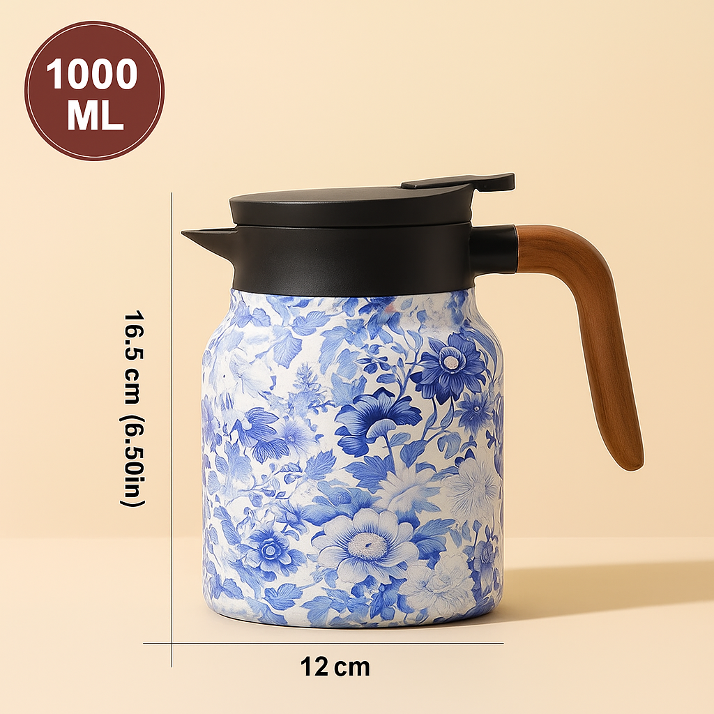 Morning Bloom Thermos – 1 L