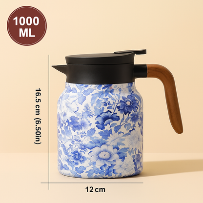 Morning Bloom Thermos – 1 L