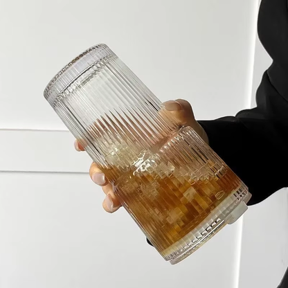Serenity Glass Cup — 600ml