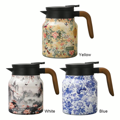 Morning Bloom Thermos – 1 L