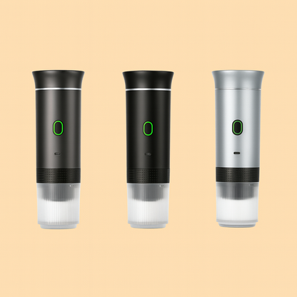 Moon Nest – Nomad Espresso Maker 3-in-1 (Portable Machine)