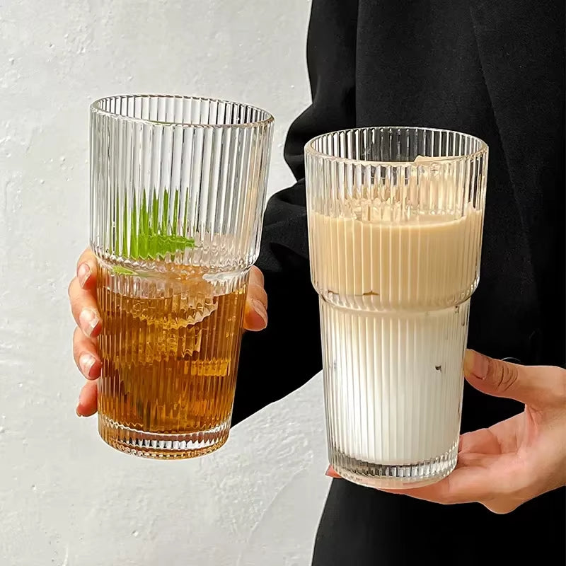 Serenity Glass Cup — 600ml
