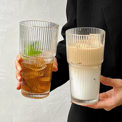Serenity Glass Cup — 600ml
