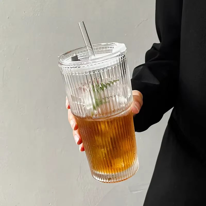 Serenity Glass Cup — 600ml